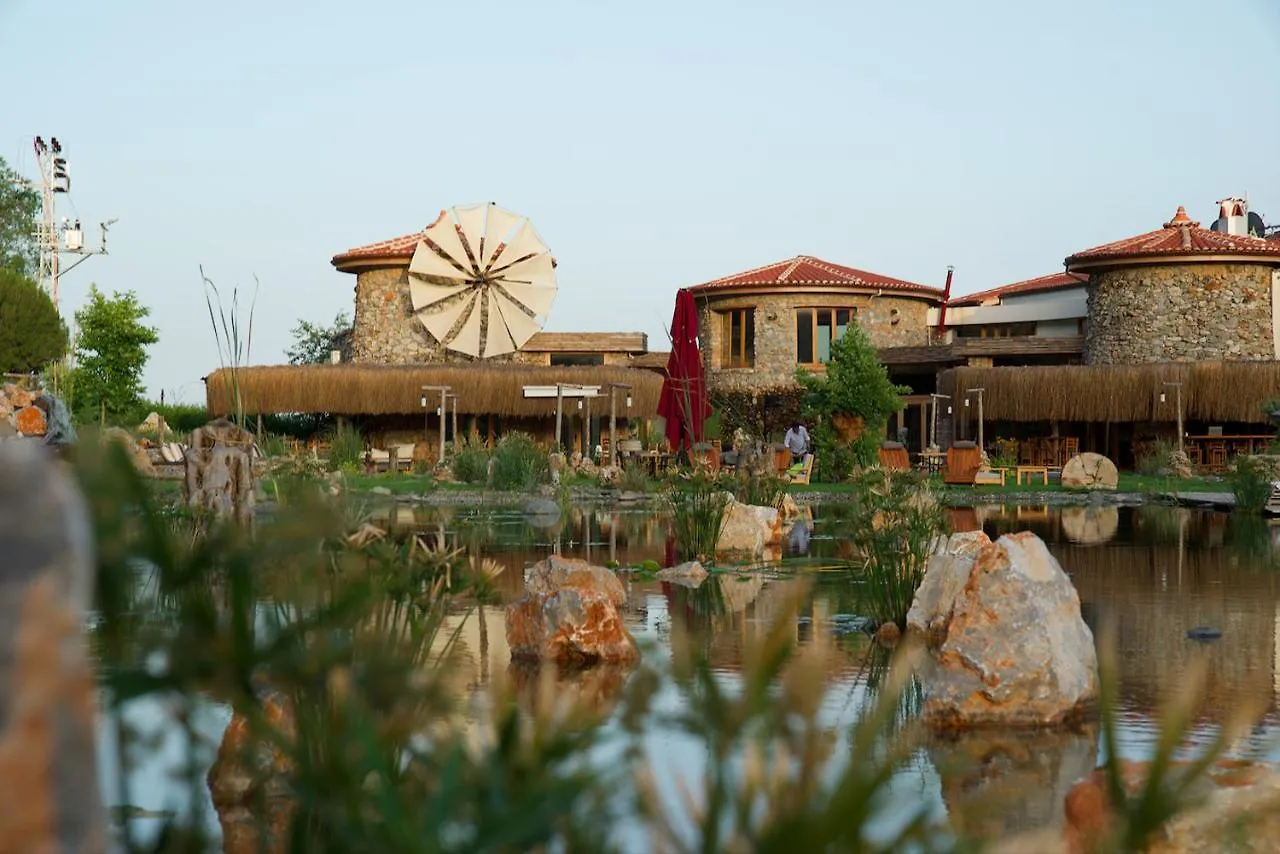 Üdülőközpont Yenice Vadi - Natural Life Village Törökország