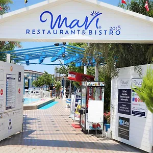 Гостевой дом Mavi Restaurant & Bistro, Дидим